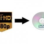 Graver une vidéo Blu-ray sur un DVD standard