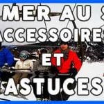 Quels accessoires et astuces pour filmer au ski ?