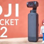 taille dji pocket 2