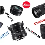 quel objectif pour la vidéo