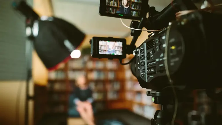 réaliser une interview pro