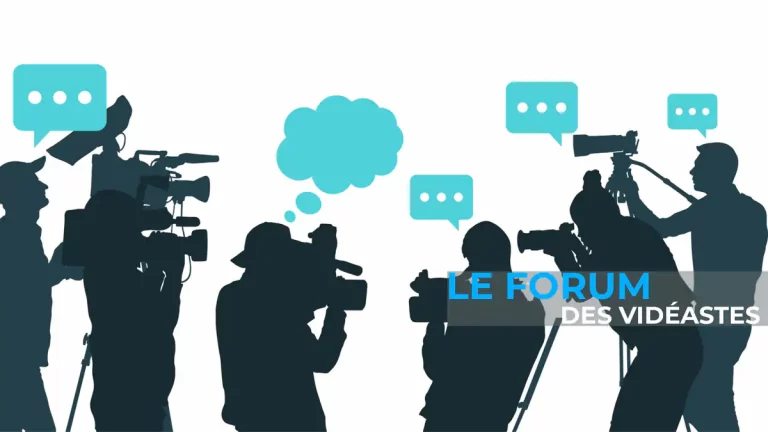 Le Forum des Vidéastes