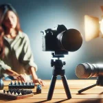 camera pour youtube