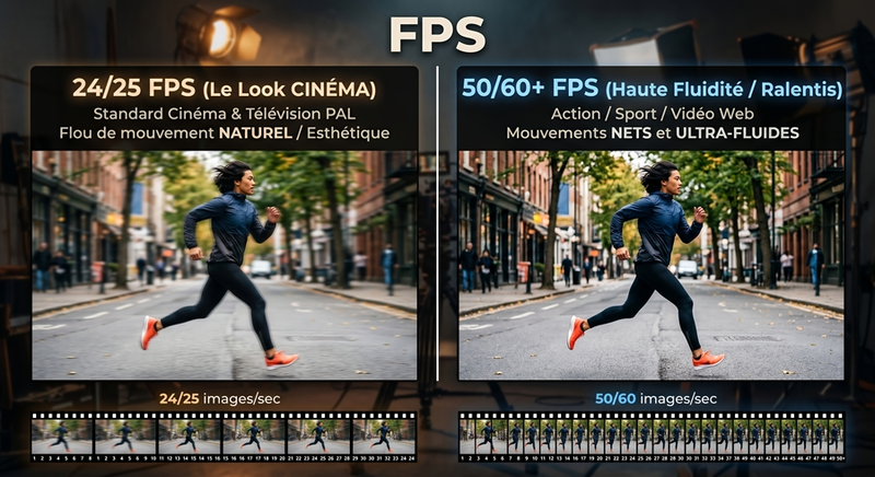 24fps vs 60fps