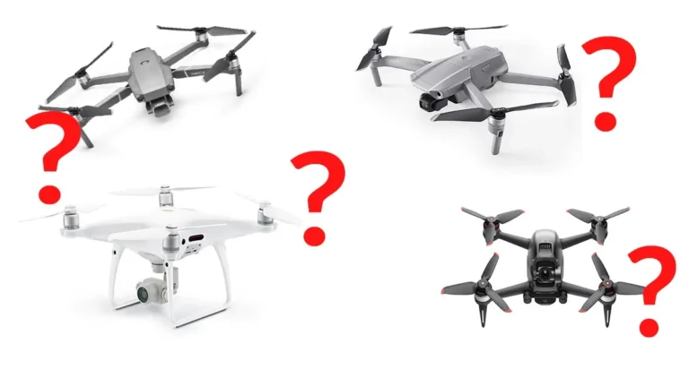 Quel drone video choisir ?