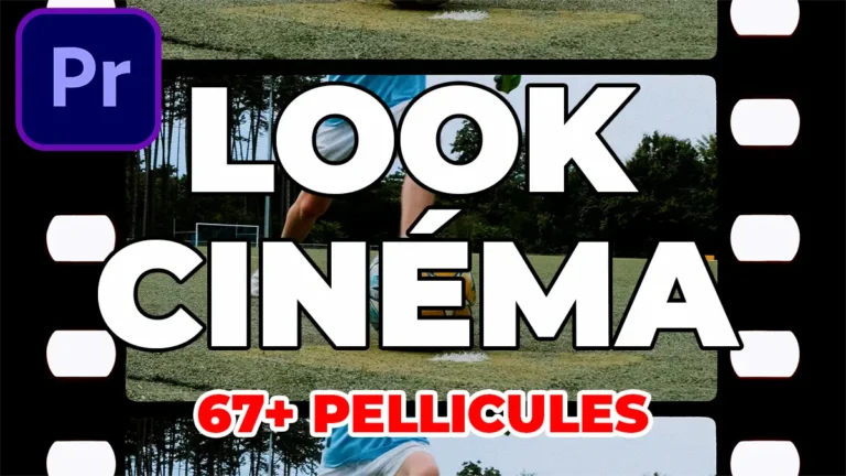 Un Plugin Look Ciné pour Vos Vidéos