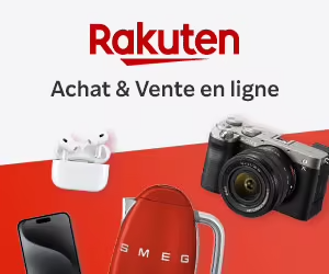 Publicité Rakuten