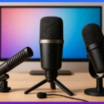 Quel micro choisir pour YouTube en 2025 ? Le guide complet