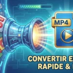 illustration meilleur logiciel de conversion vidéo en MP4