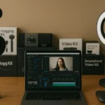 kits vidéo prêts à l’emploi pour créateurs