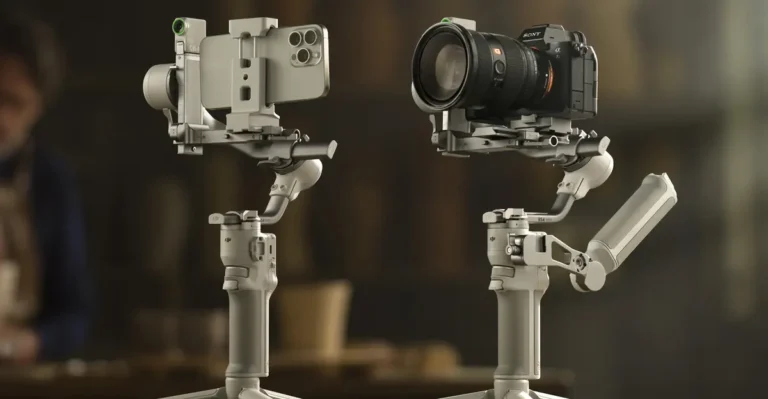 meilleurs stabilisateurs vidéo