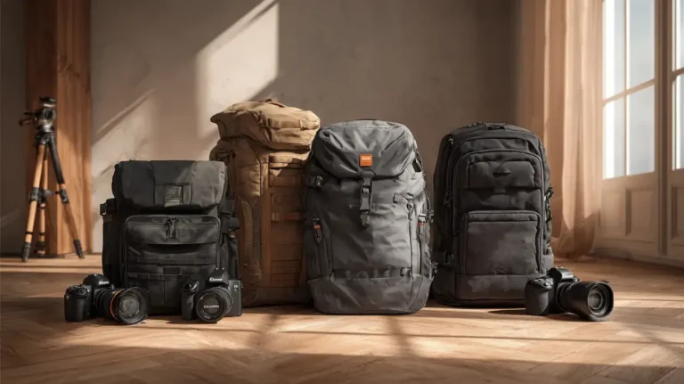 🧳 Les Meilleurs Sacs Photo en 2025 : Marques, Modèles et Critères de Choix