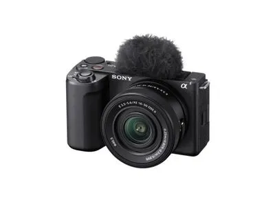 sony zv E10 II