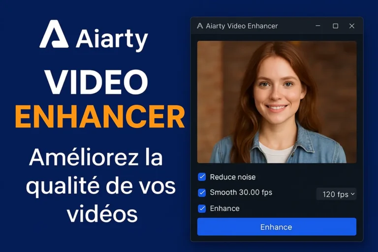 Aiarty Video Enhancer
