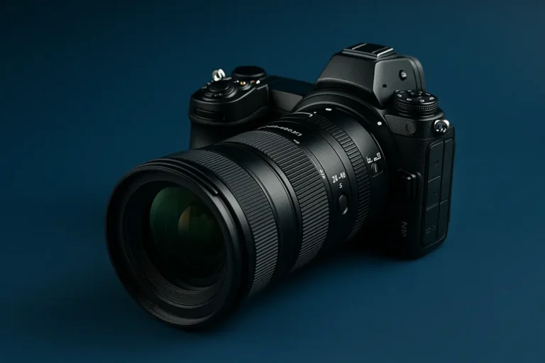objectif pour filmer avec un hybride