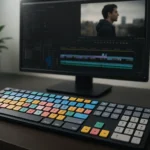 Le Top Des Claviers pour le Montage Vidéo