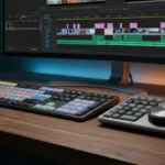 Le Top Des Claviers pour le Montage Vidéo