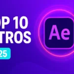 intros YouTube After Effects