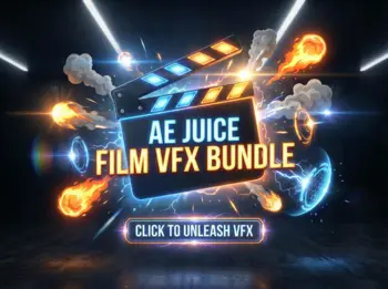 illustration AE Juice