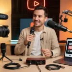 meilleur micro pour youtube