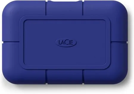 LaCie Rugged SSD Pro5 Thunderbolt 5 IP68