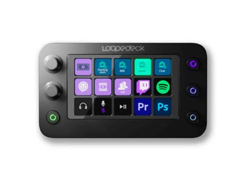 Loupedeck Live S