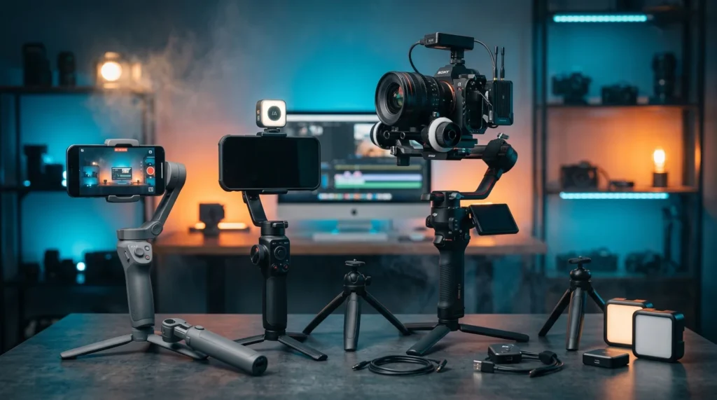meilleurs stabilsateurs en 2026